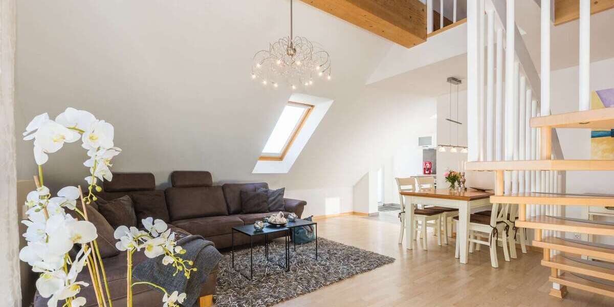 Etagenwohnung Nienhagen - 3 Zimmer, 72 m&sup2;, 1.400&euro; | Angebot:19000325