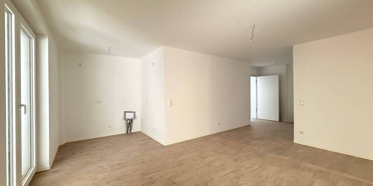 Etagenwohnung Bad Doberan - 2 Zimmer, 44 m&sup2;, 670&euro; | Angebot:26758824