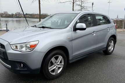 Mitsubishi ASX 237.058 km 4.700 &euro; Rostock 18069