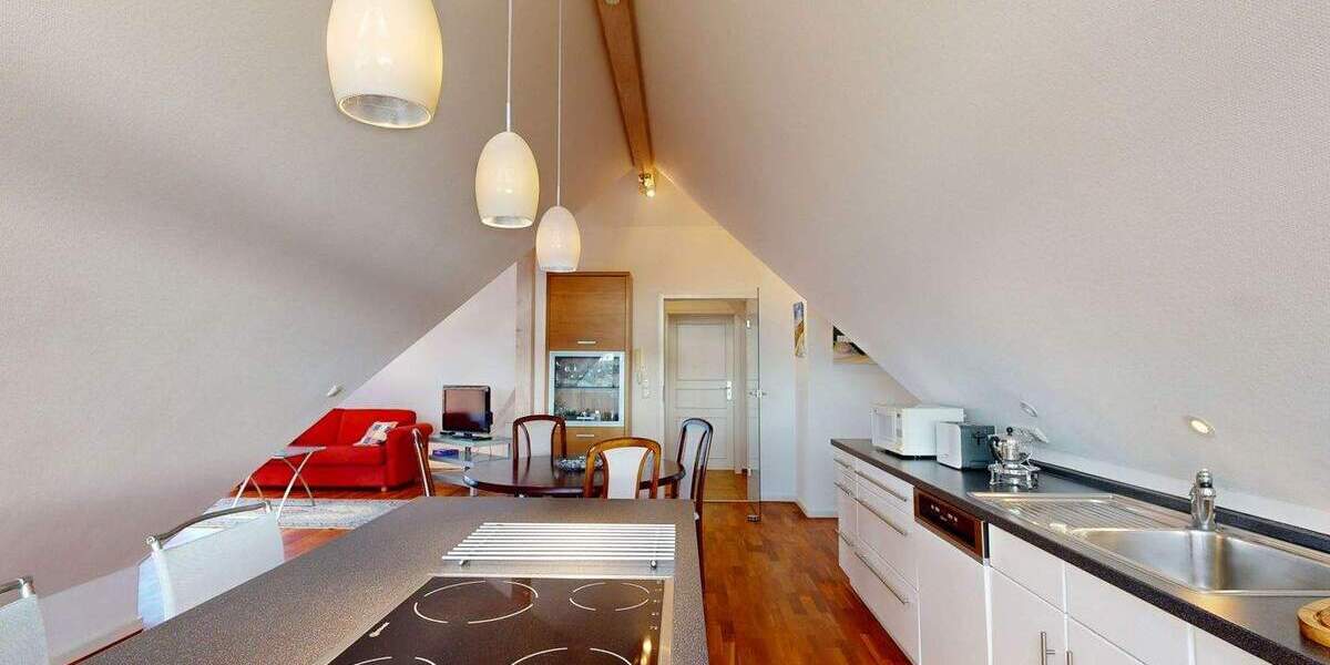 Etagenwohnung Börgerende-Rethwisch Börgerende - 2 Zimmer, 60 m&sup2;, 278.000&euro; | Angebot:25748600