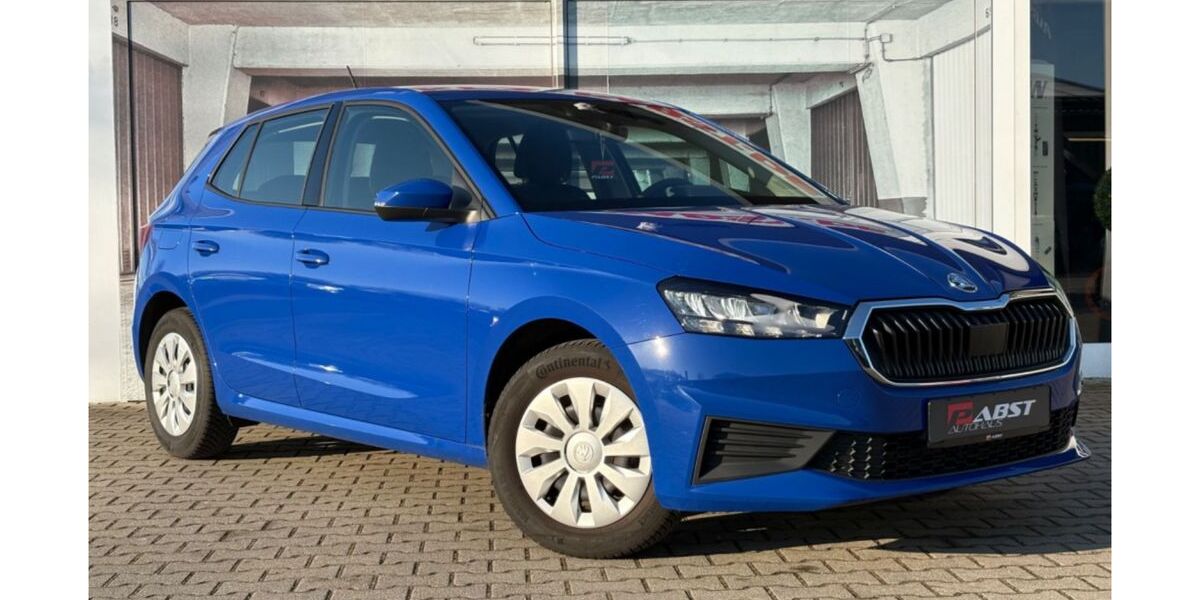 Skoda Fabia 40.455 km 13.490 &euro; Ribnitz Damgarten 18311