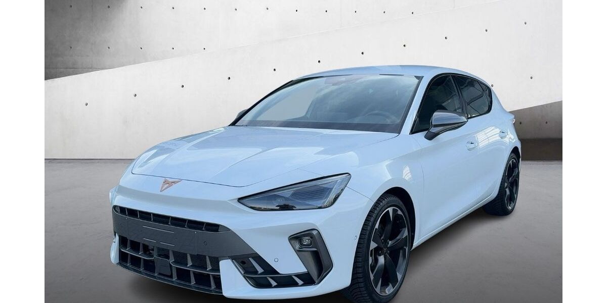 Cupra Leon 9.498 km 30.590 &euro; Rostock 18059