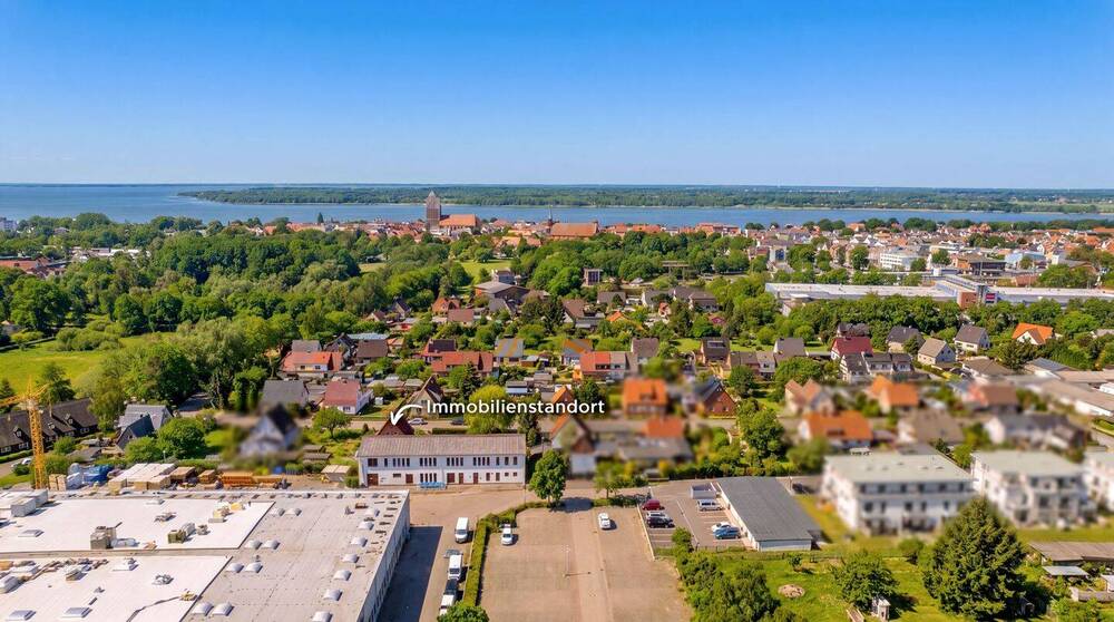 Einfamilienhaus Ribnitz-Damgarten Ribnitz - 5 Zimmer, 114 m&sup2;, 220.000&euro; | Angebot:26554523