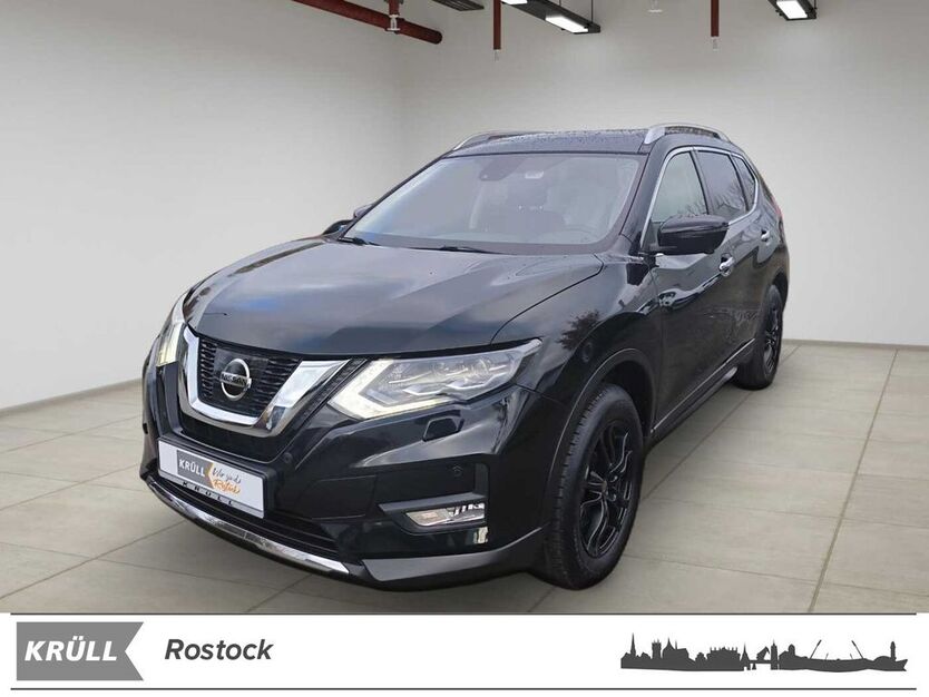 Nissan X-Trail 42.400 km 19.990 € Rostock 18146