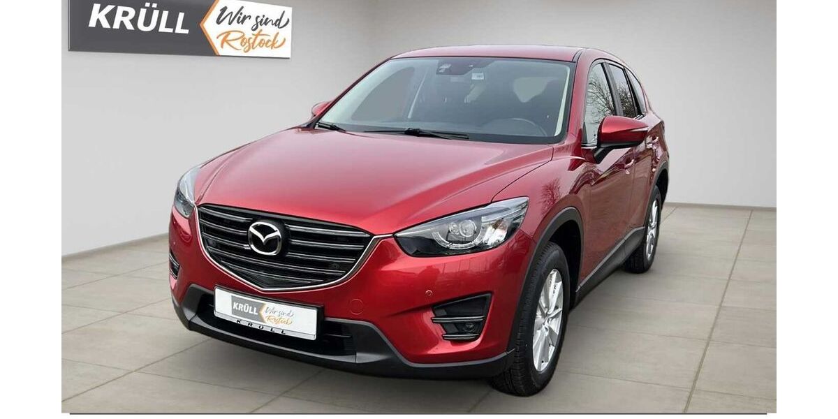 Mazda CX-5 103.000 km 16.490 &euro; Rostock 18146
