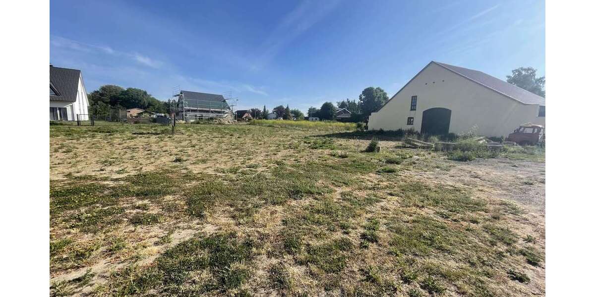 Grundstück Prisannewitz Prisannewitz - 135.000&euro; | Angebot:7263532