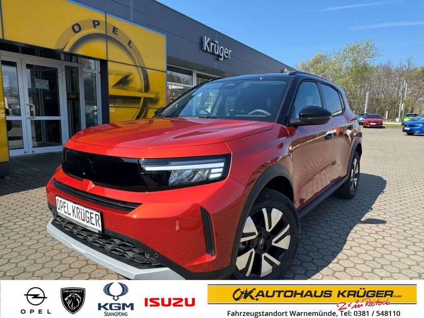 Opel Frontera 4.500 km 29.900 € Rostock 18069
