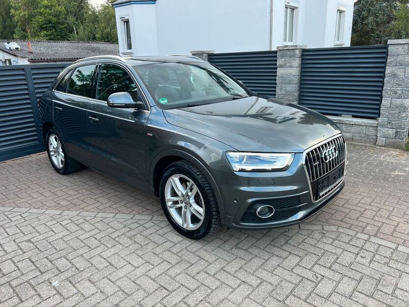 Audi Q3 162.094 km 13.999 € Bad Doberan 18209