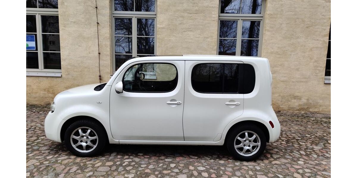 Nissan Cube 144.000 km 3.900 &euro; Dummerstorf 18196