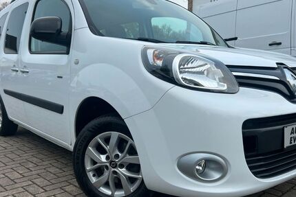 Renault Kangoo 104.000 km 11.899 &euro; Rostock 18106