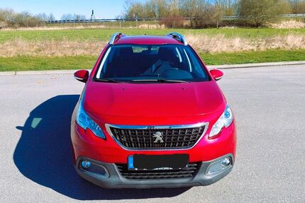 Peugeot 2008 99.237 km 12.000 &euro; Dummerstorf 18196