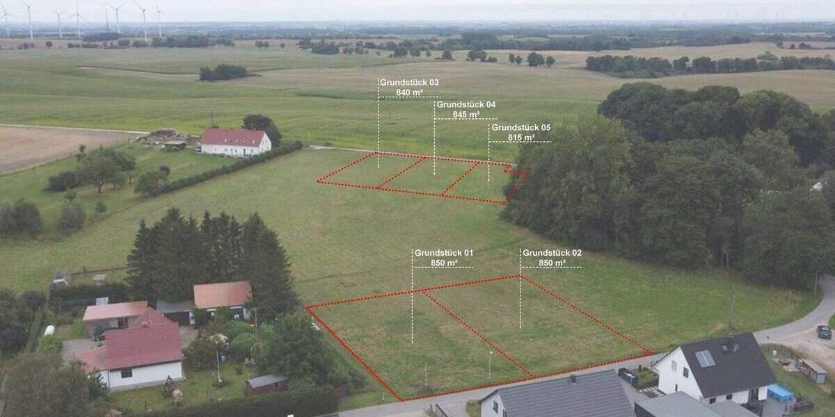 Grundstück Satow- Pustohl Satow - 67.000&euro; | Angebot:24739314