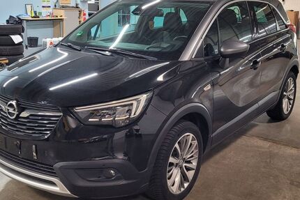 Opel Crossland (X) 71.100 km 9.900 € Rostock - Evershagen 18106