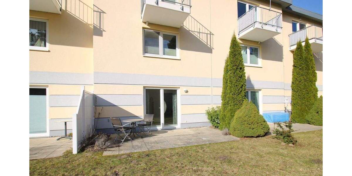 Etagenwohnung Graal-Müritz Müritz - 2 Zimmer, 43 m&sup2;, 148.000&euro; | Angebot:25850476
