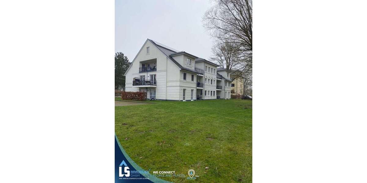 Etagenwohnung Nienhagen - 2 Zimmer, 44 m&sup2;, 259.000&euro; | Angebot:24525539