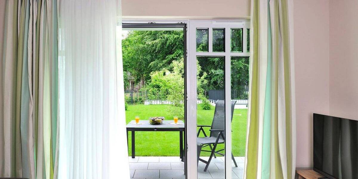 Etagenwohnung Seebad Heiligendamm Heiligendamm - 2 Zimmer, 41 m&sup2;, 471.500&euro; | Angebot:25748598