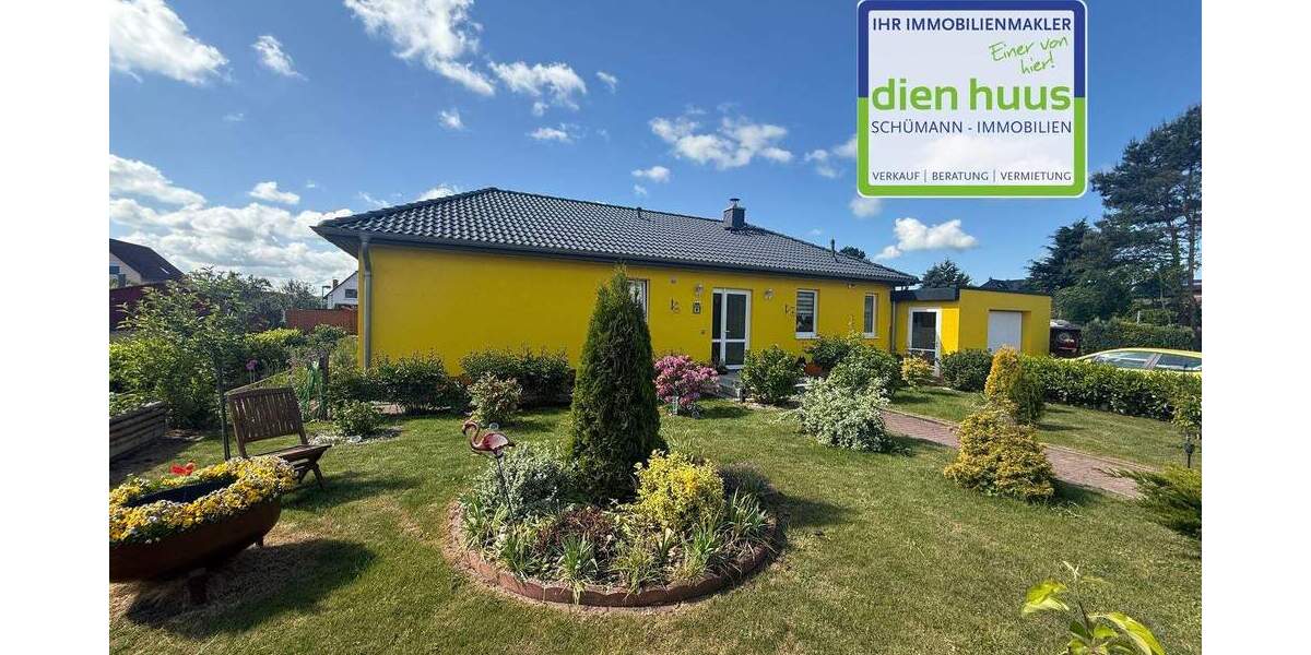 Einfamilienhaus Satow OT Hanstorf Hanstorf - 4 Zimmer, 112 m&sup2;, 340.000&euro; | Angebot:25732557