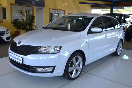 Skoda Rapid 130.000 km 9.880 € Bad Doberan 18209