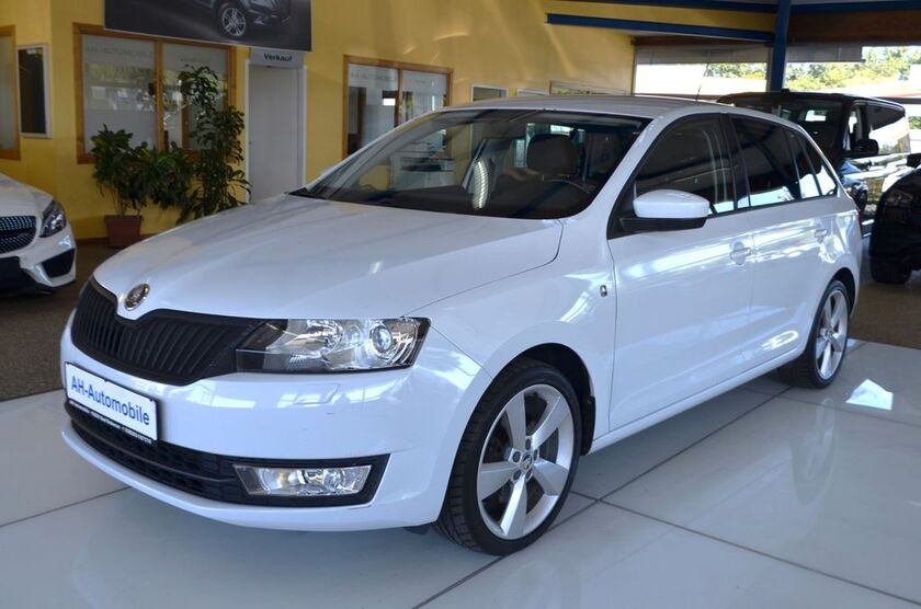 Skoda Rapid 130.000 km 9.880 € Bad Doberan 18209
