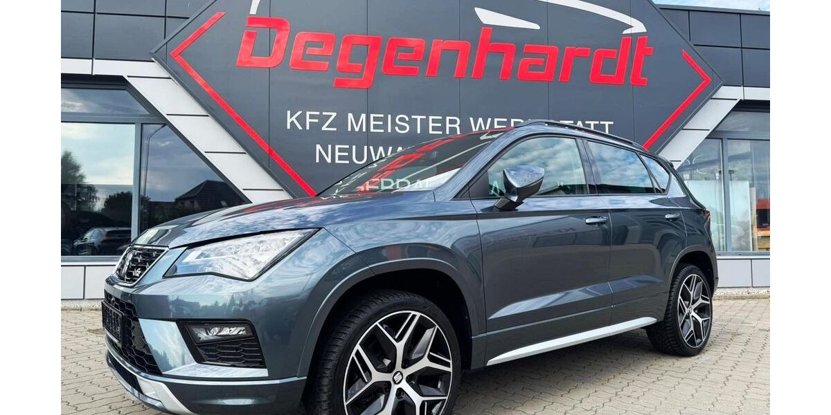 Seat Ateca 99.494 km 22.790 &euro; Mönchhagen 18182