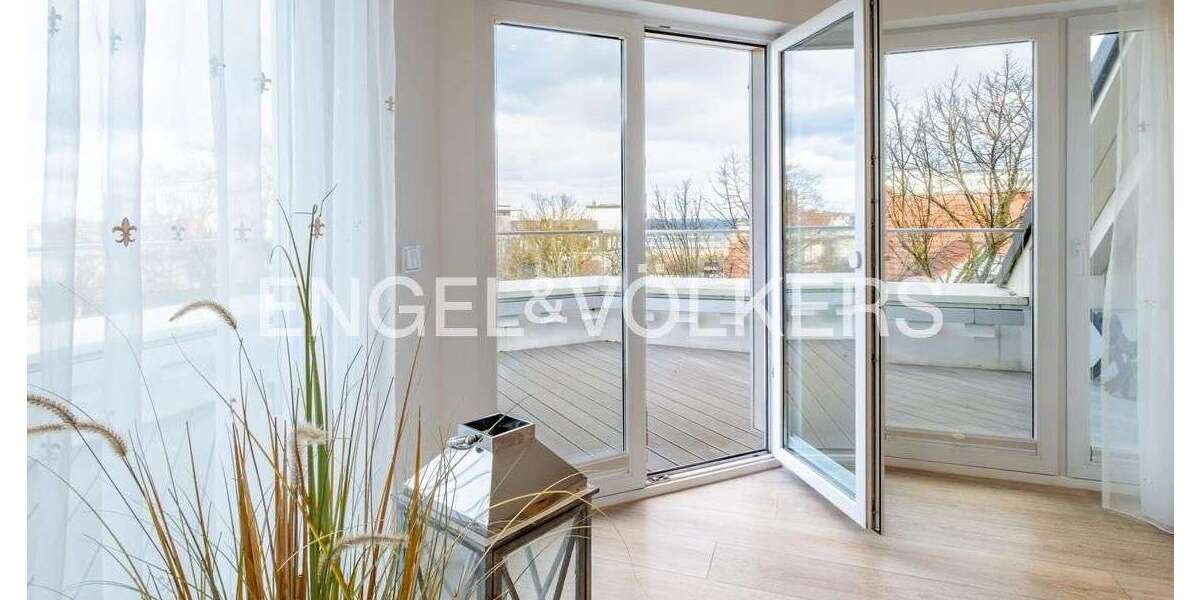 Etagenwohnung Warnemünde Warnemünde - 4 Zimmer, 125 m&sup2;, 1.098.000&euro; | Angebot:26102312