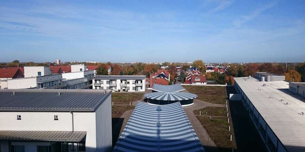 Etagenwohnung Rostock Bramow - 1.5 Zimmer, 42 m&sup2;, 434&euro; | Angebot:27307841