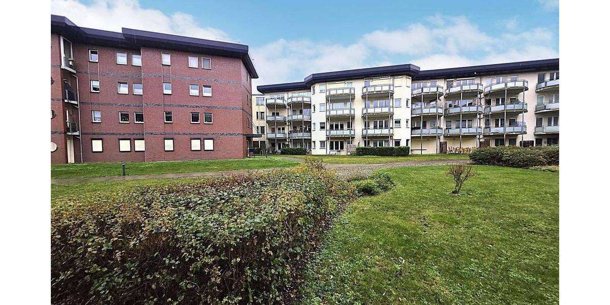 Etagenwohnung Rostock Hohe Düne - 2 Zimmer, 59 m&sup2;, 265.000&euro; | Angebot:23627192