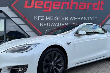 Tesla Model S 69.990 km 34.990 &euro; Mönchhagen 18182