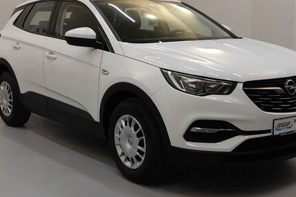 Opel Grandland (X) 71.600 km 13.500 € Rostock 18106