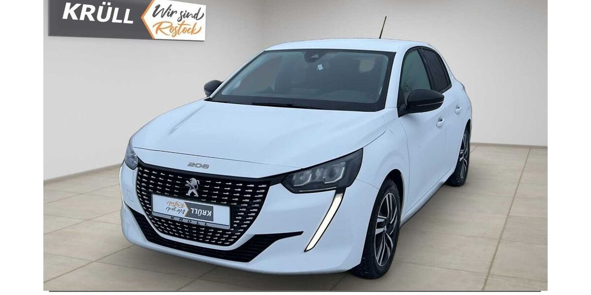 Peugeot 208 26.900 km 16.990 &euro; Rostock 18146