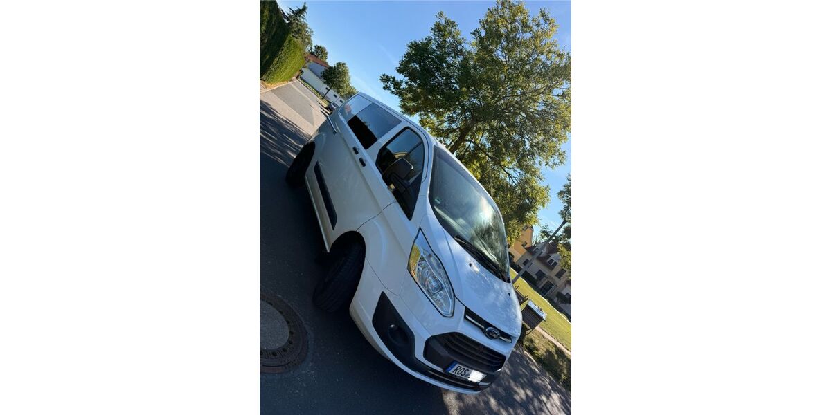 Ford Transit Custom 143.000 km 12.999 &euro; Rethwisch 18211