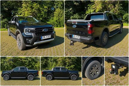 Ford Ranger 49.200 km 39.900 &euro; Rostock 18059