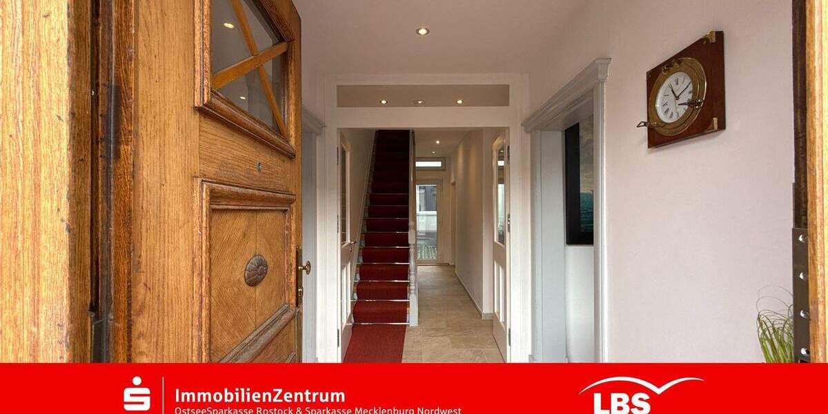 Mehrfamilienhaus, Wohnhaus Kröpelin - 1 Zimmer, 266 m&sup2;, 680.000&euro; | Angebot:25198161