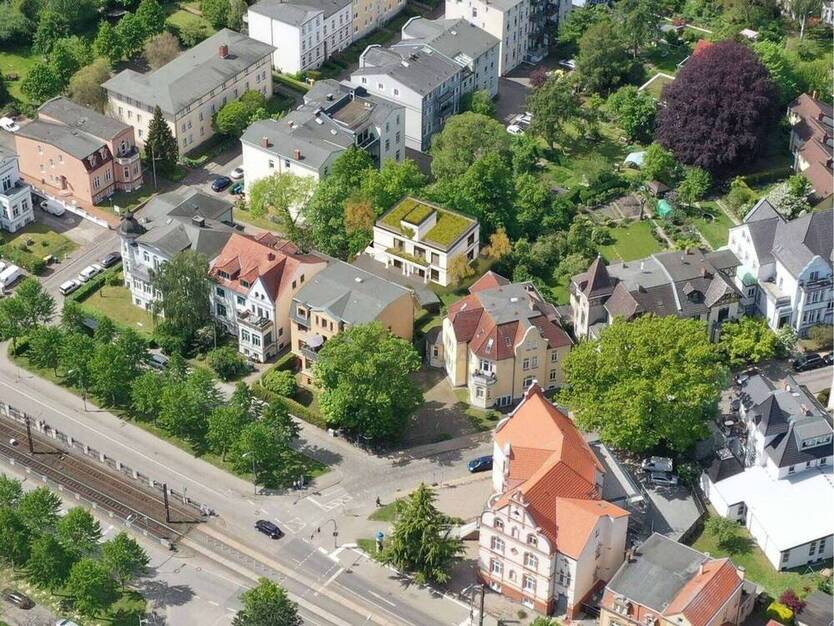 Exklusive Bauchance: 2 Wohneinheiten im Bahnhofsviertel auf ca. 385 m² Grundstück zimmer