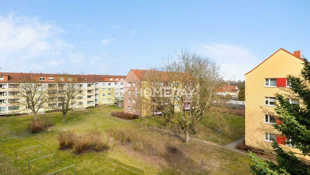 Etagenwohnung Rostock Reutershagen - 2 Zimmer, 47 m&sup2;, 195.560&euro; | Angebot:25896681
