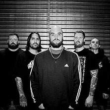 Thy Art Is Murder w/ Fit For An Autopsy, Chelsea Grin 02.08.2026 MAU CLUB