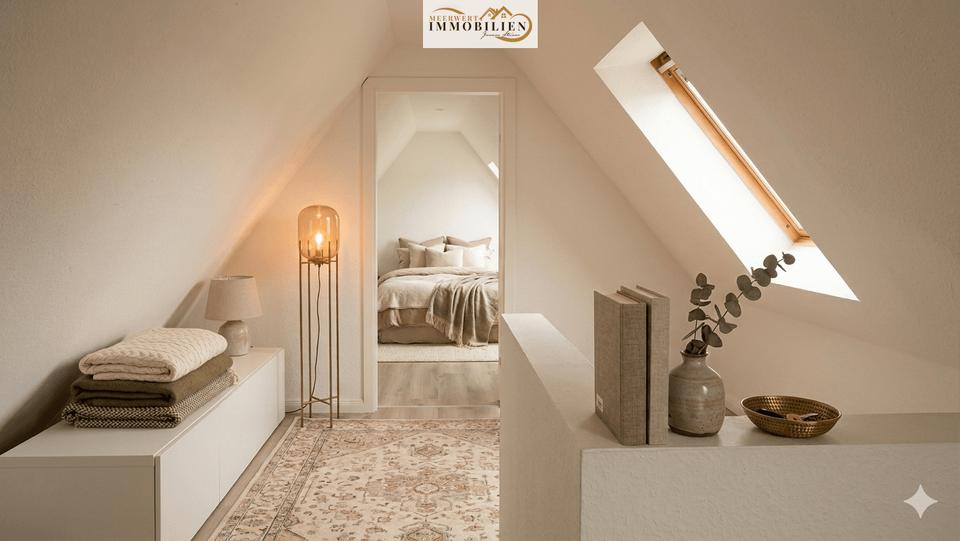 Etagenwohnung Lambrechtshagen - 3 Zimmer, 70 m&sup2;, 980&euro; | Angebot:26236694