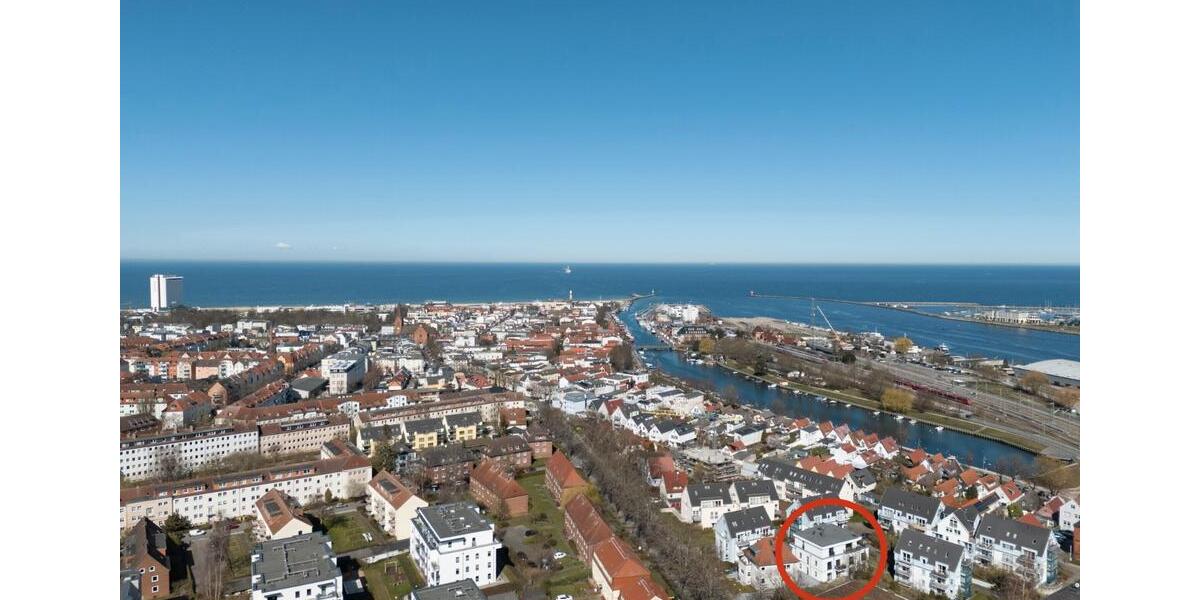 Terrassenwohnung Rostock Hohe Düne - 3 Zimmer, 85 m&sup2;, 1.600&euro; | Angebot:26368883