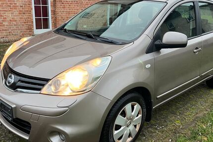 Nissan Note 163.800 km 2.799 &euro; Bargeshagen 18211