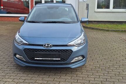 Hyundai i20 23.000 km 8.999 € HOHEN SCHWARFS (Nähe Rostock) 18196