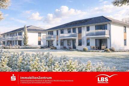 Wohnung Kritzmow - 3 Zimmer, 74 m&sup2;, 349.000&euro; | Angebot:25190345