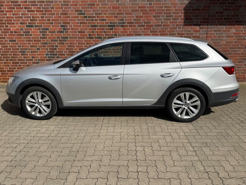 Seat Leon 105.961 km 15.590 € Ribnitz / Nähe Rostock 18311