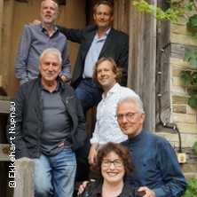 Uschi Brüning & Günther Fischer Quintett 17.05.2026 Nikolaikirche