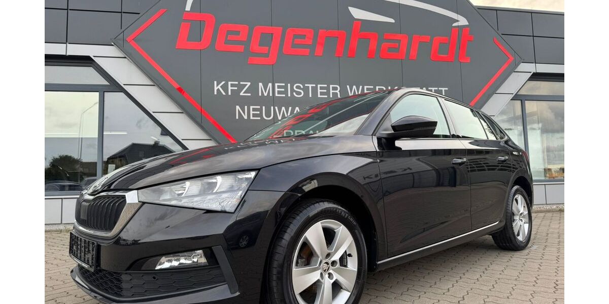 Skoda Scala 66.383 km 15.990 &euro; Mönchhagen 18182