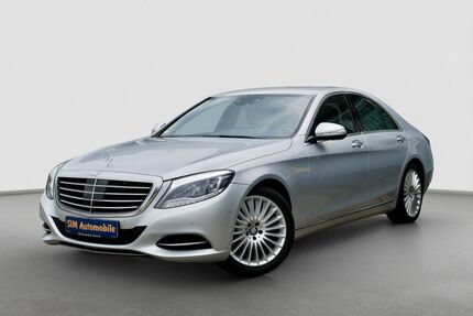 Mercedes S 350