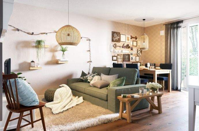 Bungalow Bützow Horst - 3 Zimmer, 76 m&sup2;, 188.650&euro; | Angebot:26036843