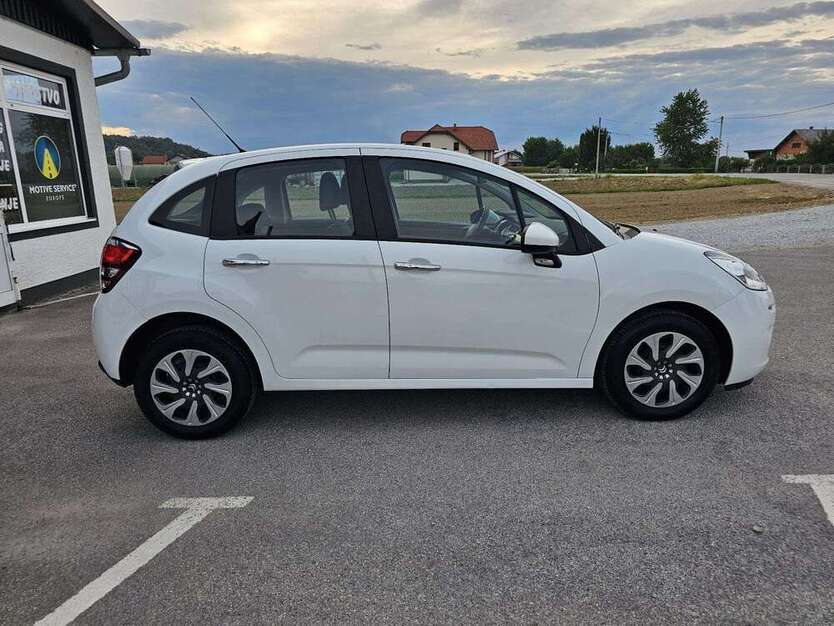 Citroen C3 168.000 km 2.380 € Rerik 18230