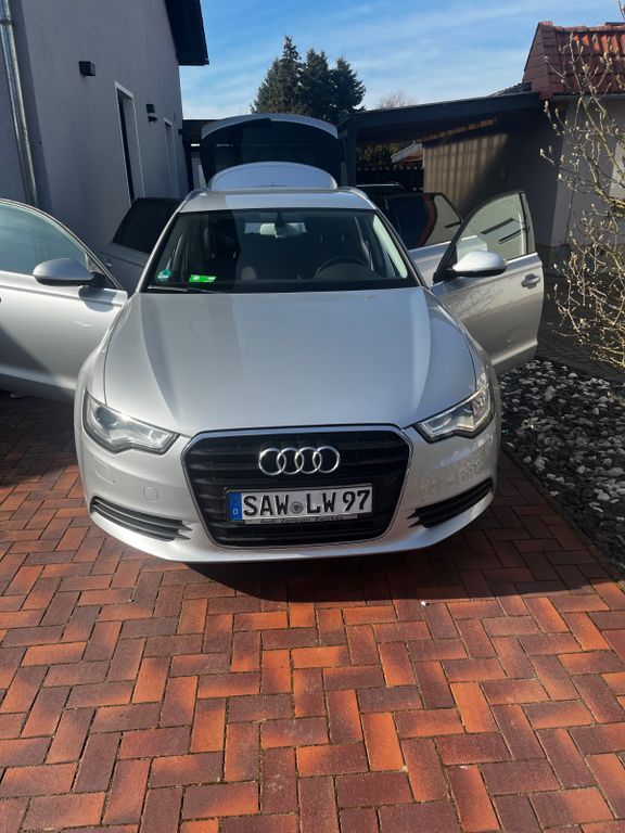 Audi A6 228.000 km 9.999 € Rostock 18055