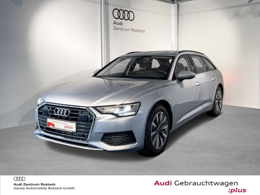 Audi A6 28.485 km 50.890 € Rostock 18059