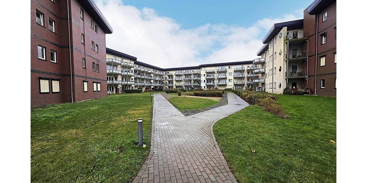 Etagenwohnung Rostock Hohe Düne - 2 Zimmer, 59 m&sup2;, 265.000&euro; | Angebot:23627192